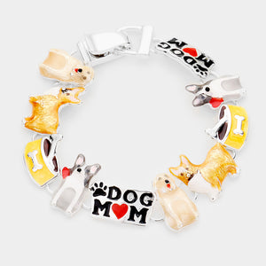 All About Dogs Bracelet