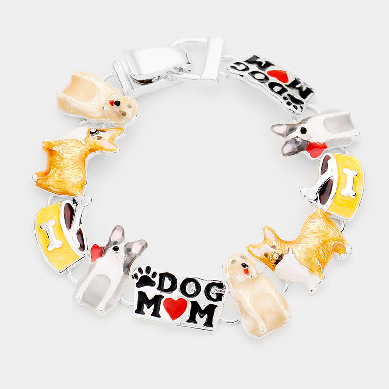 All About Dogs Bracelet