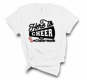 Cheer Mom