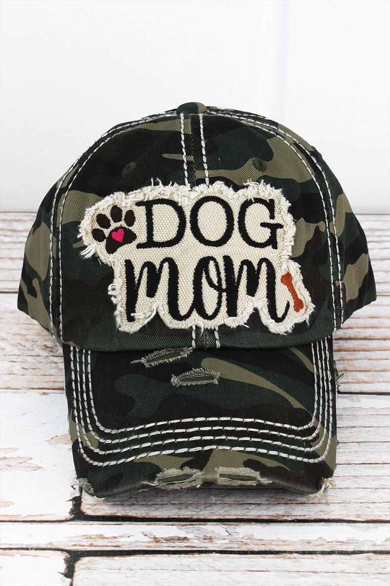 Dog Mom Hat