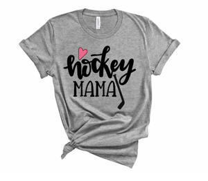 Hockey Mom